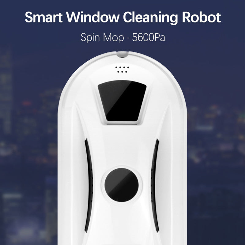 WindowPro – Smart Robotic Glass Cleaning Tool