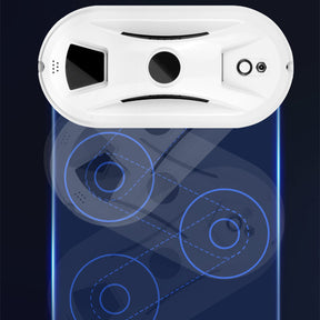 WindowPro – Smart Robotic Glass Cleaning Tool
