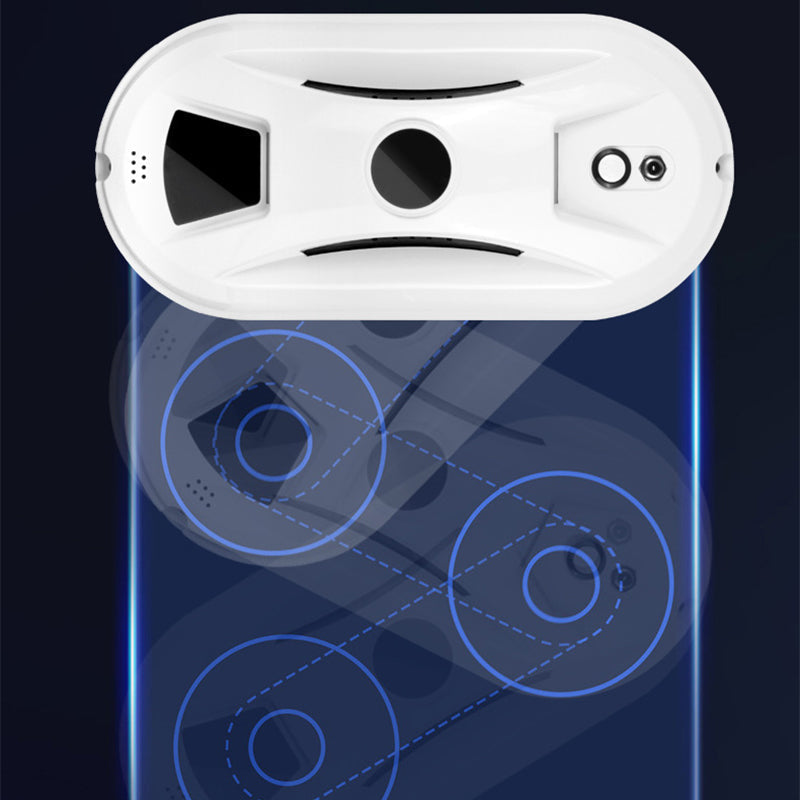 WindowPro – Smart Robotic Glass Cleaning Tool