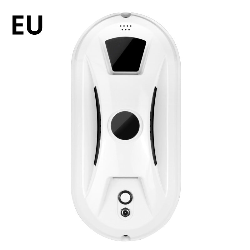 WindowPro – Smart Robotic Glass Cleaning Tool
