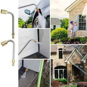 AquaForce – 4000 PSI Cleaning Wand Kit
