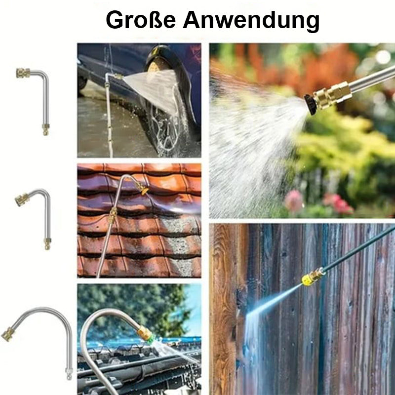 AquaForce – 4000 PSI Cleaning Wand Kit