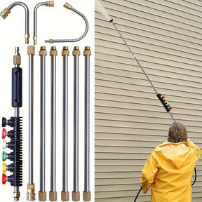 AquaForce – 4000 PSI Cleaning Wand Kit