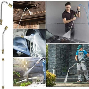 AquaForce – 4000 PSI Cleaning Wand Kit