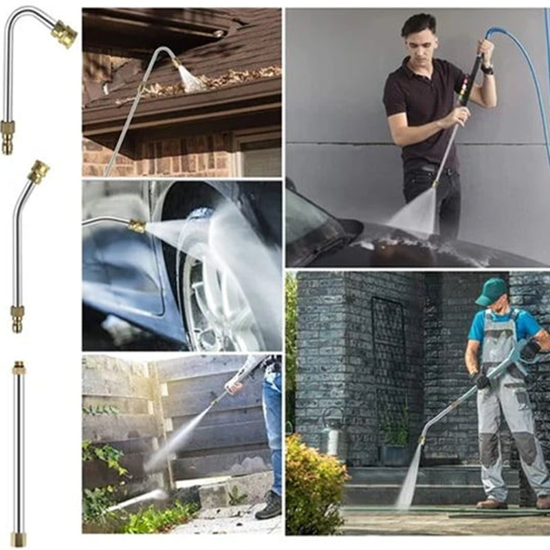 AquaForce – 4000 PSI Cleaning Wand Kit