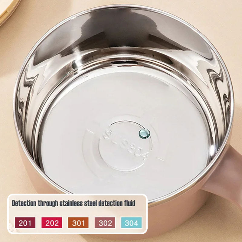 SteamCore – Stainless Steel Noodle Bowl