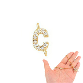 CrossWhisper – Elegant Faith Necklace