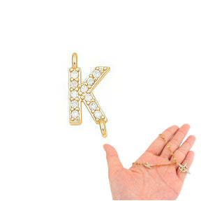 CrossWhisper – Elegant Faith Necklace