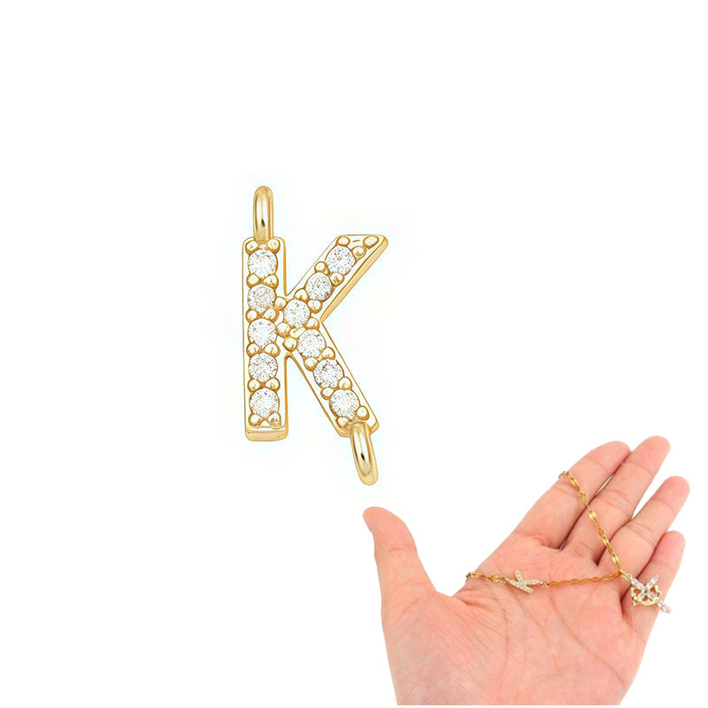 CrossWhisper – Elegant Faith Necklace