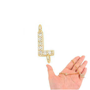 CrossWhisper – Elegant Faith Necklace