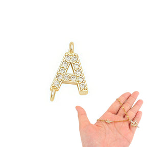 CrossWhisper – Elegant Faith Necklace