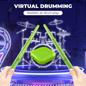AirRhythm – Motion Sensor Drum Set