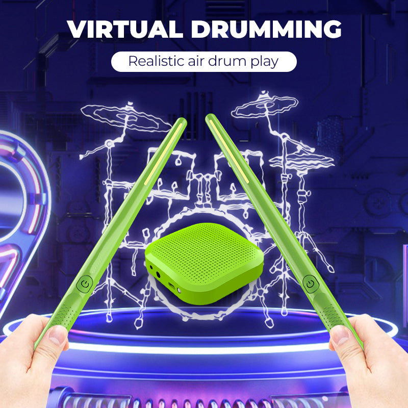 AirRhythm – Motion Sensor Drum Set