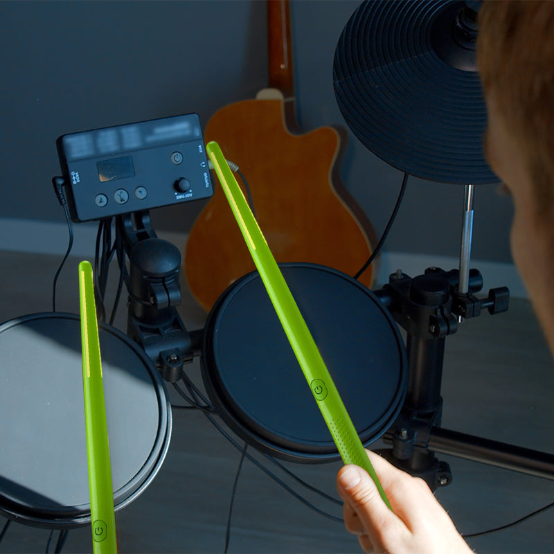 AirRhythm – Motion Sensor Drum Set
