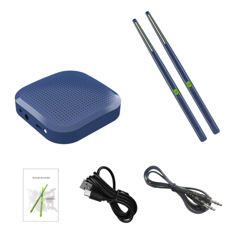 AirRhythm – Motion Sensor Drum Set