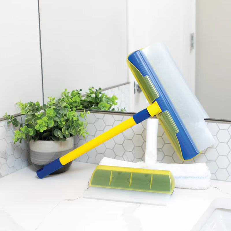 MirrorMag – Double-Sided Cleaning Tool