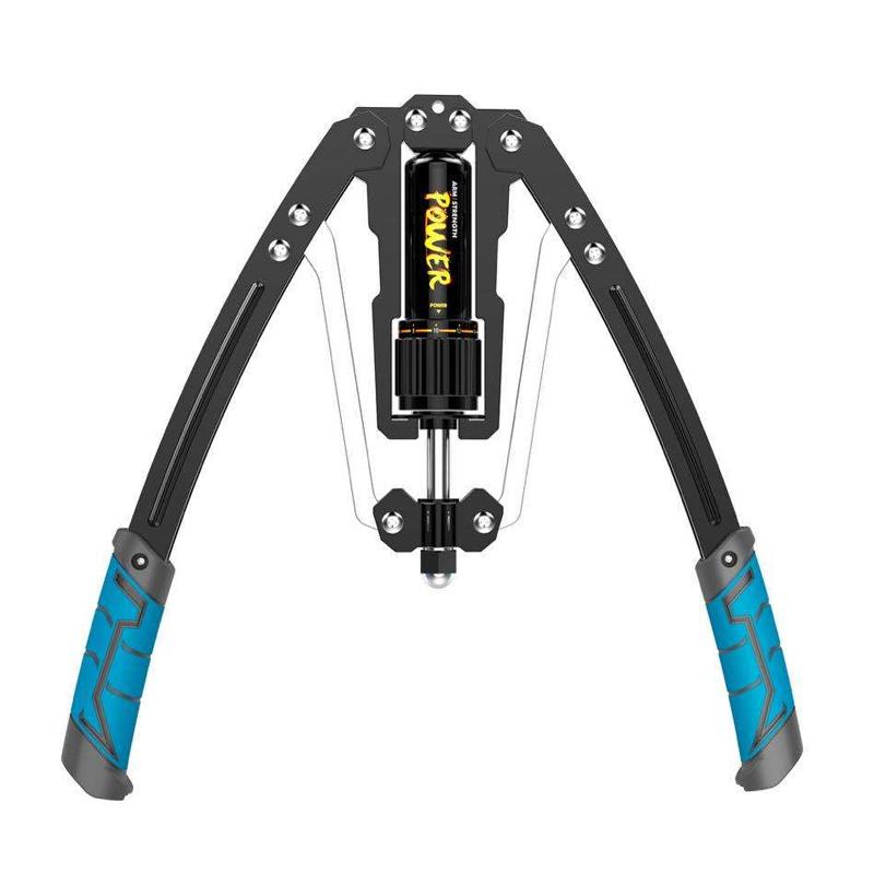 PowerFlex – Adjustable Hydraulic Arm Strength Trainer