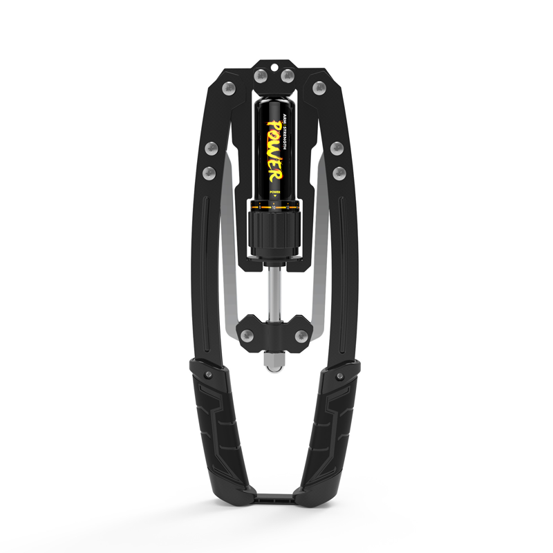 PowerFlex – Adjustable Hydraulic Arm Strength Trainer