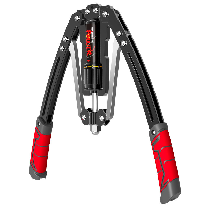 PowerFlex – Adjustable Hydraulic Arm Strength Trainer
