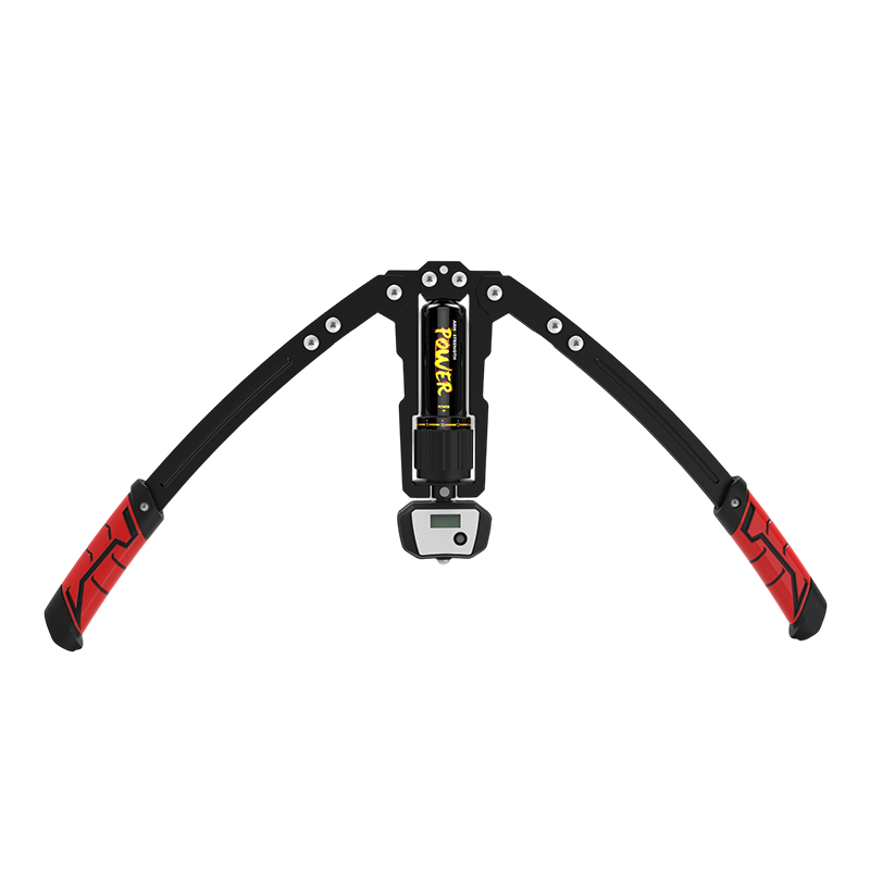 PowerFlex – Adjustable Hydraulic Arm Strength Trainer