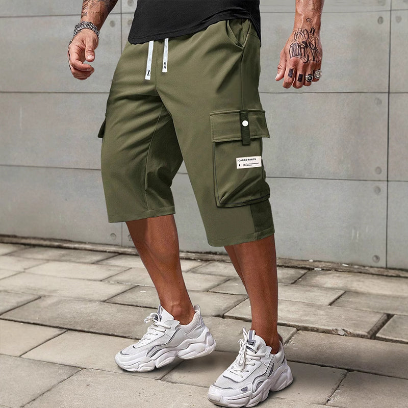 TrailBlaze – Durable Men’s Casual Cargo Pants