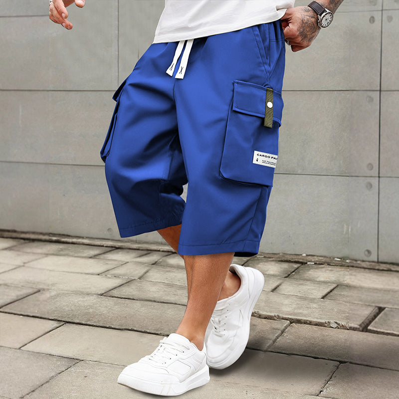 TrailBlaze – Durable Men’s Casual Cargo Pants