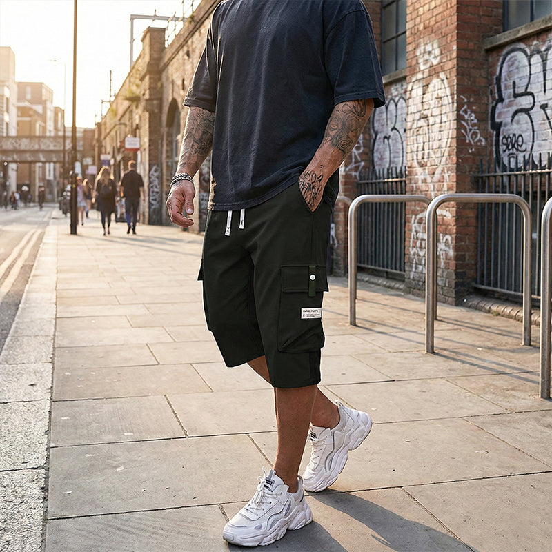 TrailBlaze – Durable Men’s Casual Cargo Pants