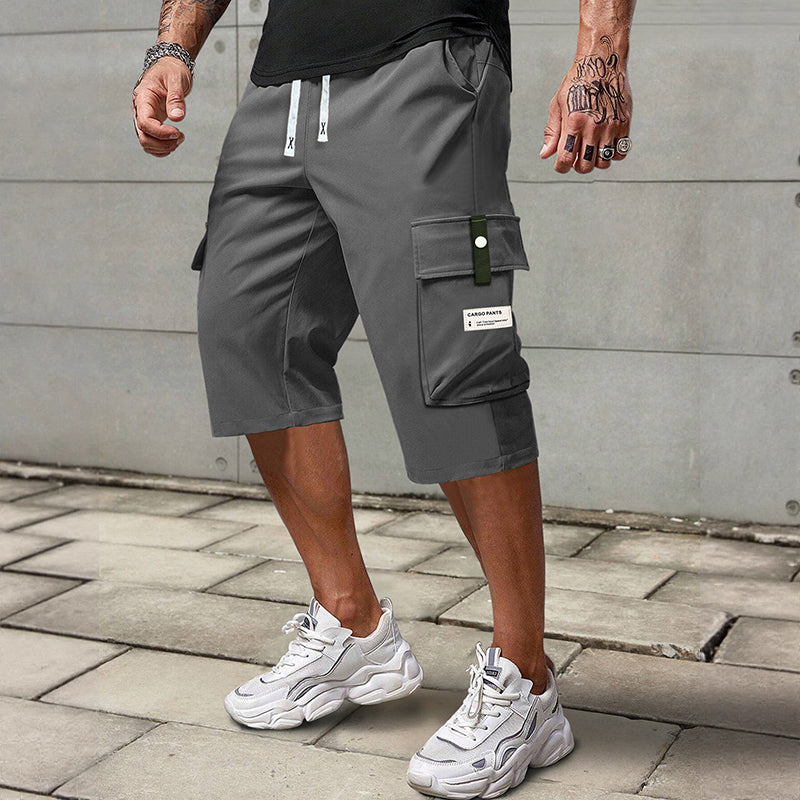 TrailBlaze – Durable Men’s Casual Cargo Pants