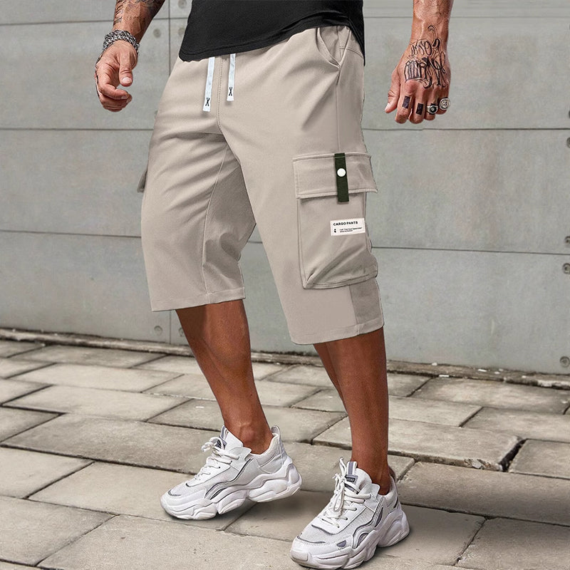 TrailBlaze – Durable Men’s Casual Cargo Pants