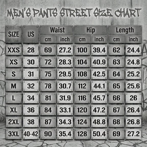 TrailBlaze – Durable Men’s Casual Cargo Pants