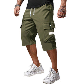 TrailBlaze – Durable Men’s Casual Cargo Pants