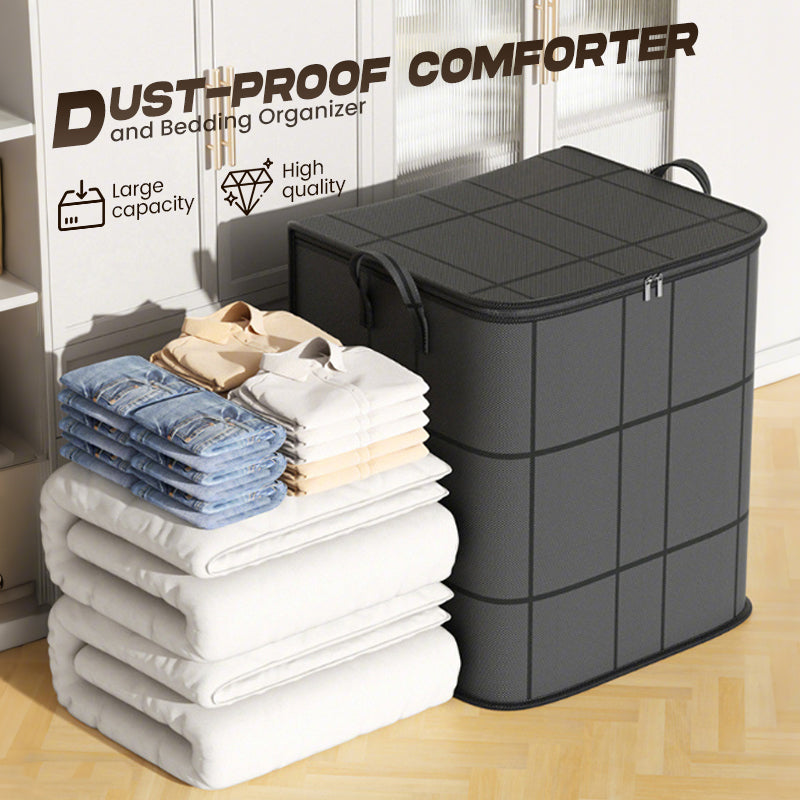 Foldix – Dustproof Blanket Organizer