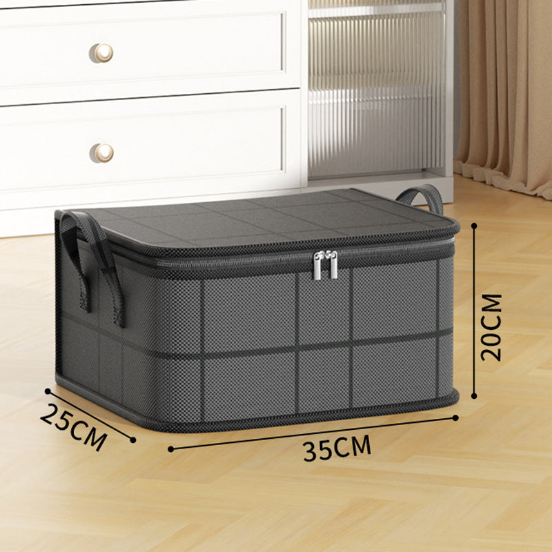 Foldix – Dustproof Blanket Organizer