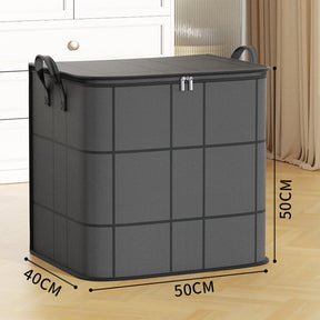 Foldix – Dustproof Blanket Organizer