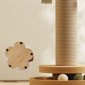 KittyQuest – Multi-Play Scratching Station