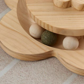 KittyQuest – Multi-Play Scratching Station