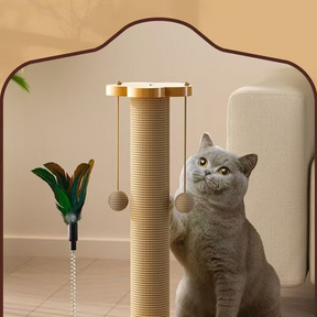KittyQuest – Multi-Play Scratching Station