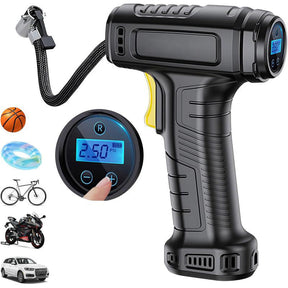 QuickAir Pro – Portable Tire Inflator