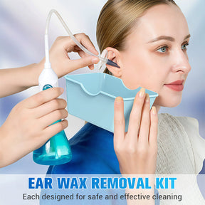 CleanHear – Ear Wax Removal Kit