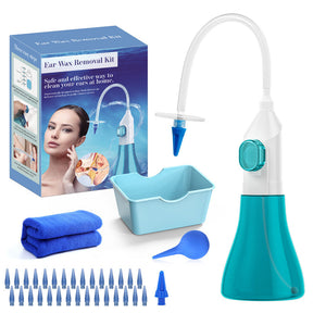 CleanHear – Ear Wax Removal Kit