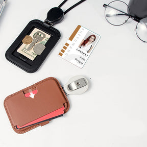 FlexID – Retractable Badge Holder