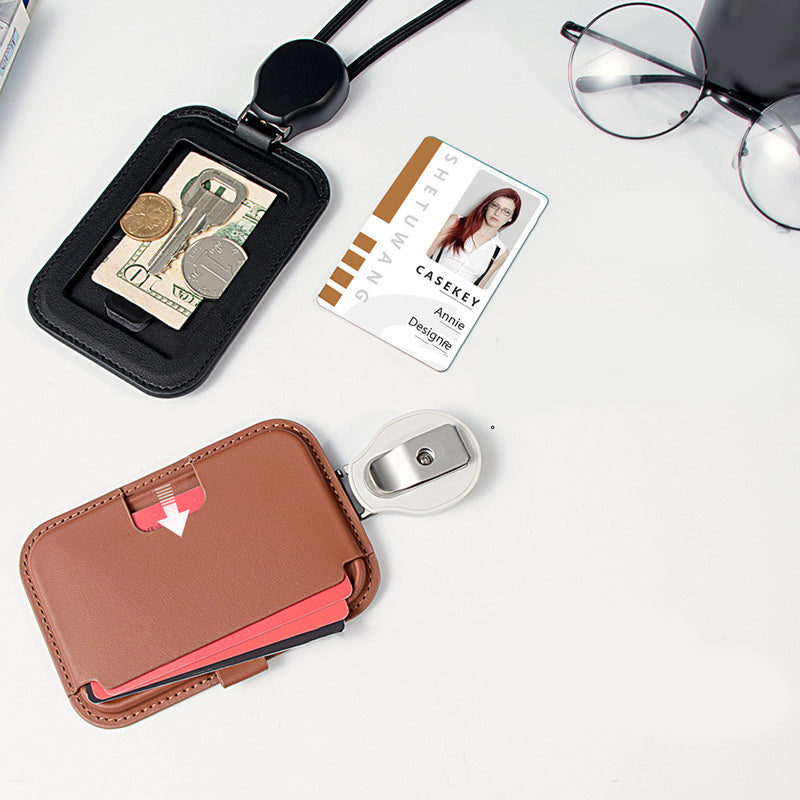 FlexID – Retractable Badge Holder
