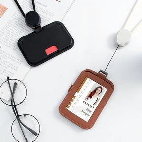 FlexID – Retractable Badge Holder