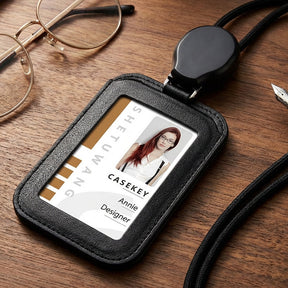 FlexID – Retractable Badge Holder