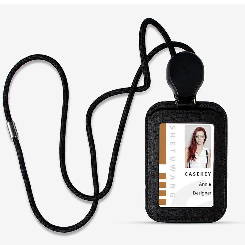 FlexID – Retractable Badge Holder
