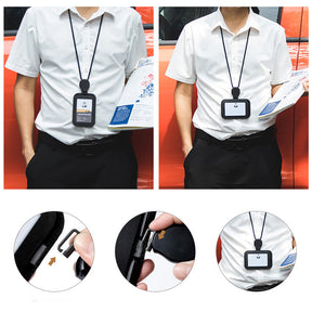 FlexID – Retractable Badge Holder