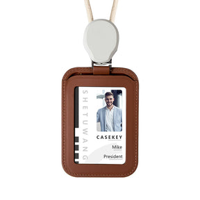 FlexID – Retractable Badge Holder