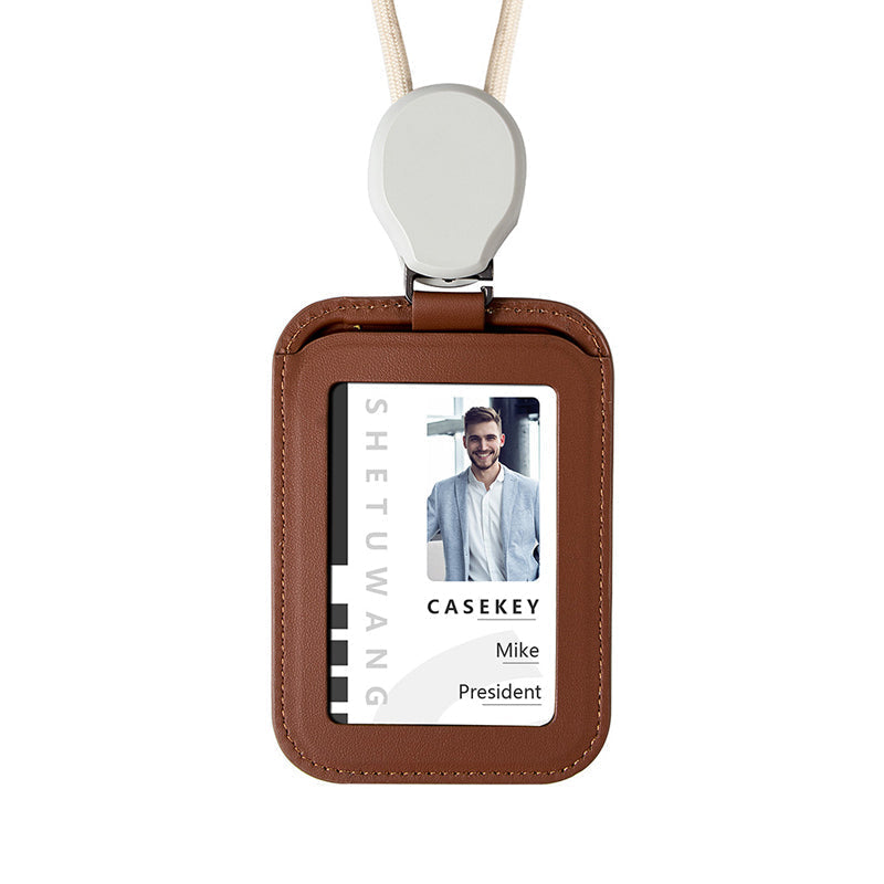 FlexID – Retractable Badge Holder