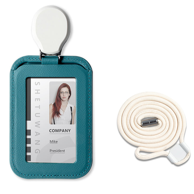FlexID – Retractable Badge Holder
