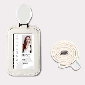 FlexID – Retractable Badge Holder